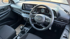 Hyundai i20 1.0T GDi 48V MHD SE Connect 5dr Petrol Hatchback